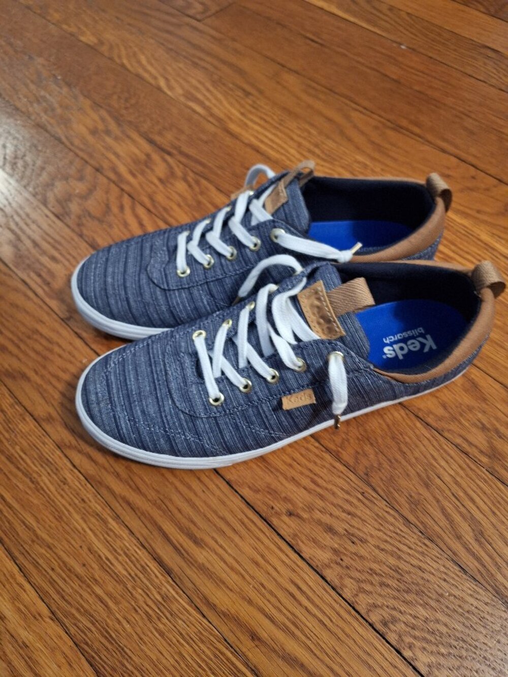 Keds Womens Center III Slip-on